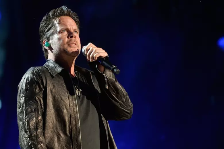 Gary Allan in concert